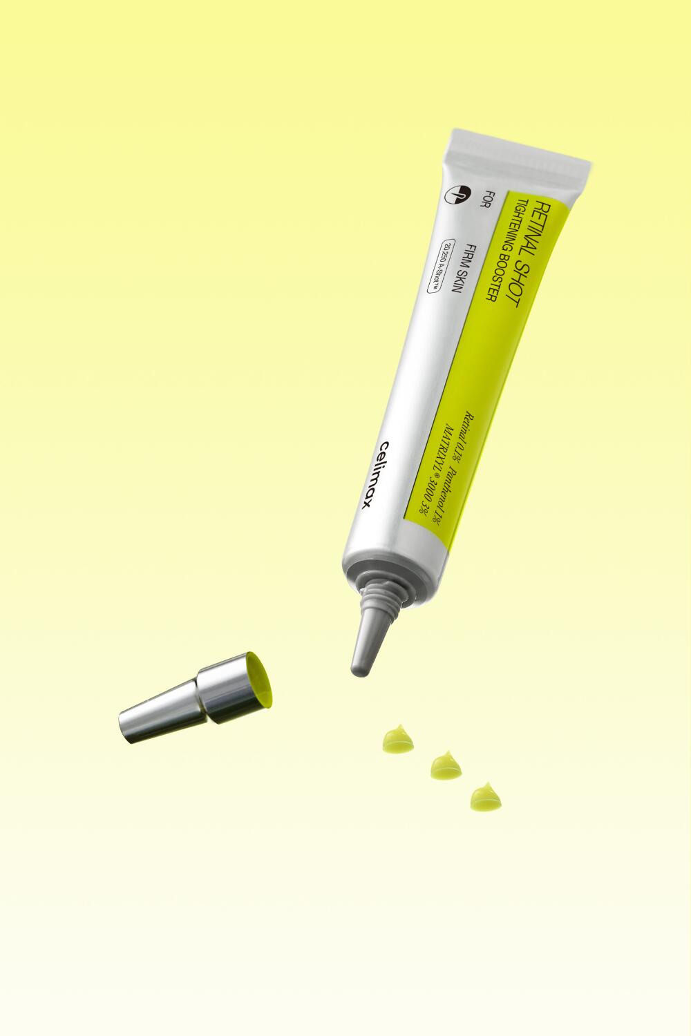 The Vita-A Retinal Shot Tightening Booster spotcreme - 15 ml.